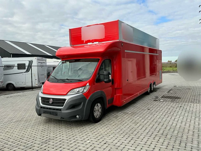 2015 fiat ducato 3000cc - mobiel kantoor / verkoopwagen - afbeelding 66 van  66