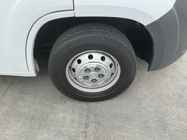 2015 fiat ducato - afbeelding 12 van  34