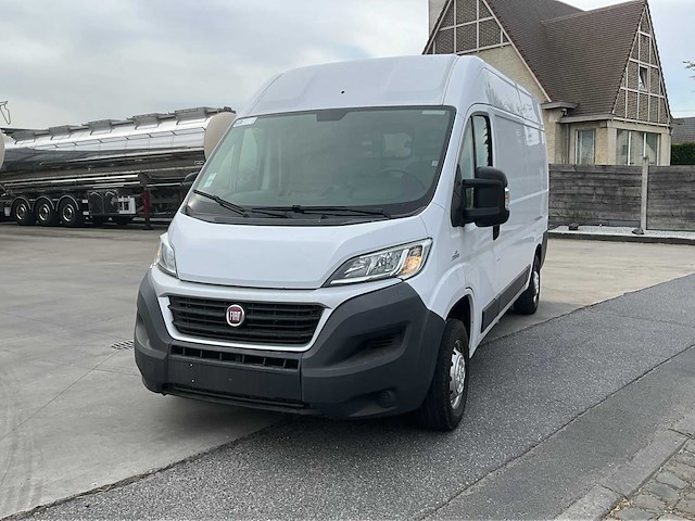 2015 fiat ducato - afbeelding 1 van  34