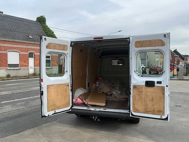 2015 fiat ducato - afbeelding 20 van  34