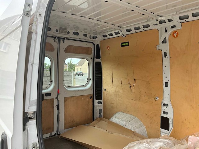 2015 fiat ducato - afbeelding 26 van  34
