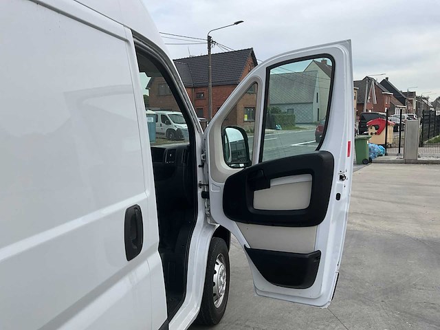 2015 fiat ducato - afbeelding 27 van  34