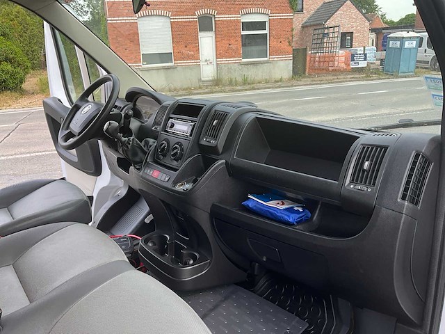 2015 fiat ducato - afbeelding 29 van  34