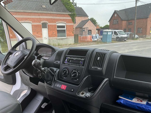 2015 fiat ducato - afbeelding 30 van  34