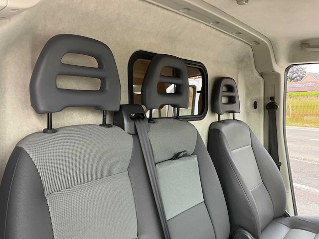 2015 fiat ducato - afbeelding 31 van  34