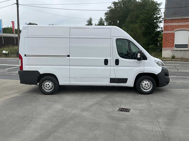 2015 fiat ducato - afbeelding 6 van  34