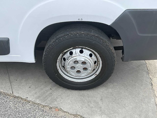 2015 fiat ducato - afbeelding 25 van  34