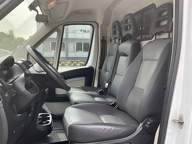 2015 fiat ducato - afbeelding 4 van  22