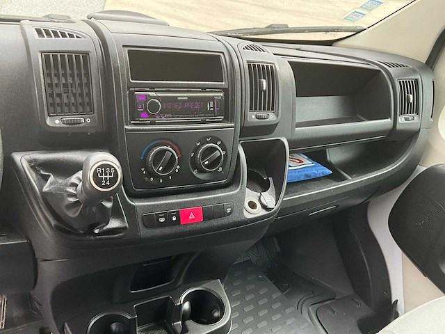 2015 fiat ducato - afbeelding 6 van  22