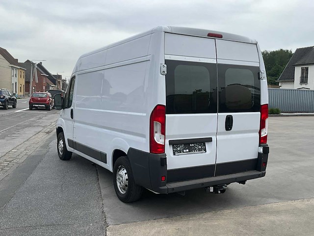 2015 fiat ducato - afbeelding 14 van  22