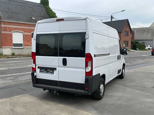 2015 fiat ducato - afbeelding 20 van  22