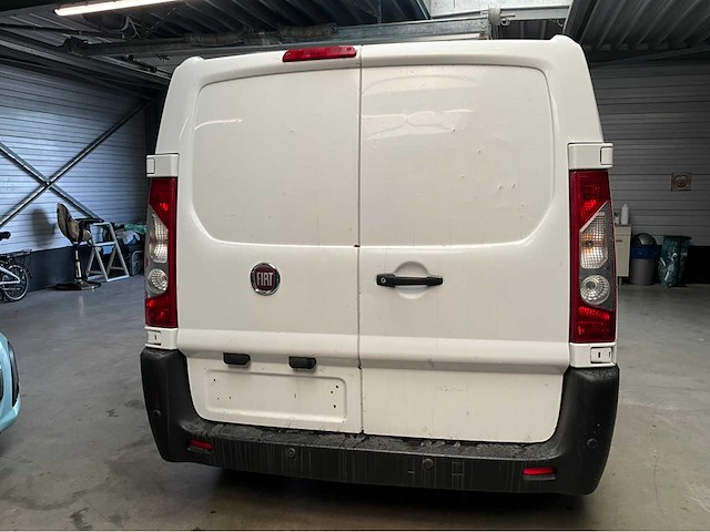 2015 fiat scudo 270 lichte vracht - afbeelding 4 van  6