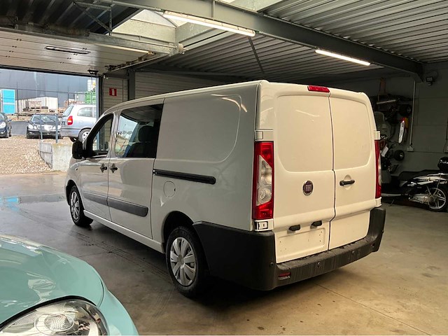2015 fiat scudo 270 lichte vracht - afbeelding 5 van  6