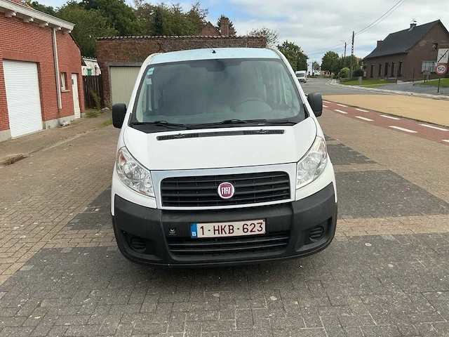 2015 fiat scudo 270 lichte vracht - afbeelding 44 van  56