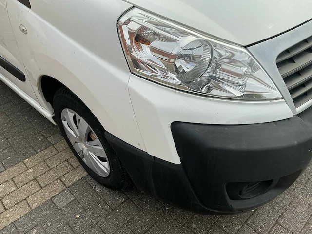2015 fiat scudo 270 lichte vracht - afbeelding 7 van  55