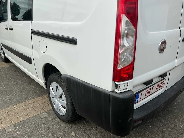 2015 fiat scudo 270 lichte vracht - afbeelding 8 van  55