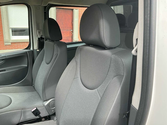 2015 fiat scudo 270 lichte vracht - afbeelding 16 van  55