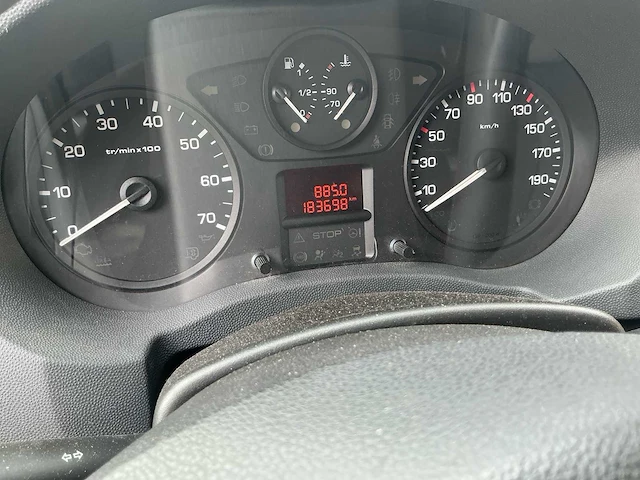 2015 fiat scudo 270 lichte vracht - afbeelding 20 van  55
