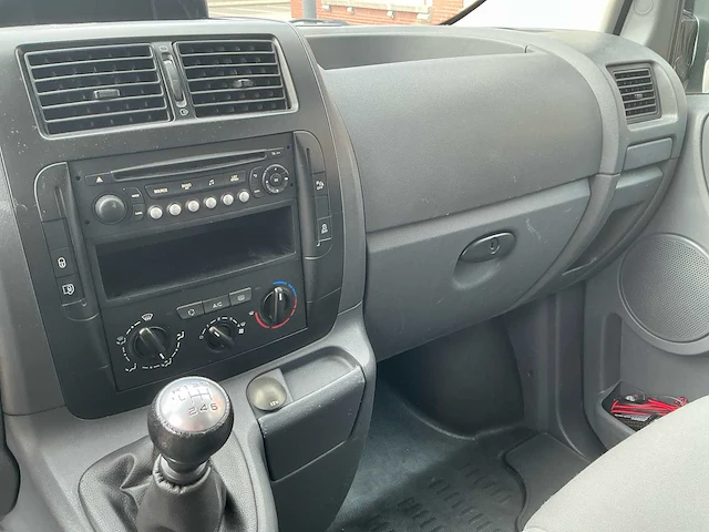 2015 fiat scudo 270 lichte vracht - afbeelding 21 van  55