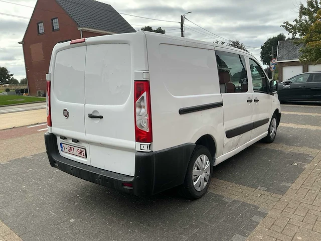 2015 fiat scudo 270 lichte vracht - afbeelding 22 van  55