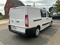 2015 fiat scudo 270 lichte vracht - afbeelding 22 van  55