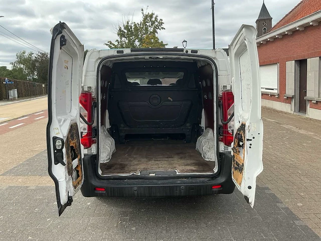 2015 fiat scudo 270 lichte vracht - afbeelding 35 van  55