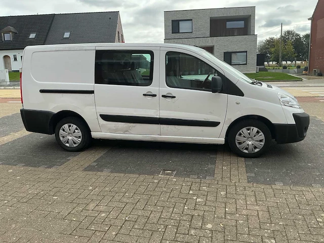 2015 fiat scudo 270 lichte vracht - afbeelding 53 van  55