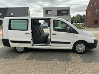 2015 fiat scudo 270 lichte vracht - afbeelding 55 van  55