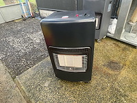 2015 fine elements lh188a mobiele gasverwarming vloerconvector - afbeelding 1 van  7