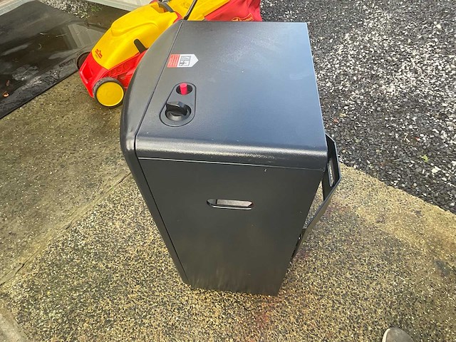 2015 fine elements lh188a mobiele gasverwarming vloerconvector - afbeelding 4 van  7