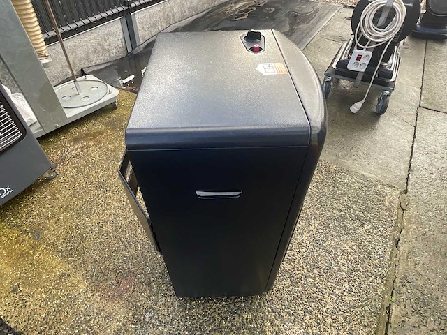 2015 fine elements lh188a mobiele gasverwarming vloerconvector - afbeelding 5 van  7