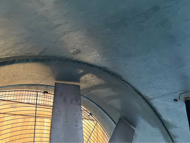 2015 fläkt woods industriële axiaalventilator 1600mm - ongebruikt - afbeelding 4 van  9