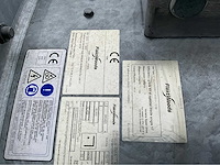 2015 fläkt woods industriële axiaalventilator 1600mm - ongebruikt - afbeelding 7 van  9