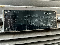 2015 fläkt woods industriële axiaalventilator 1600mm - ongebruikt - afbeelding 8 van  9