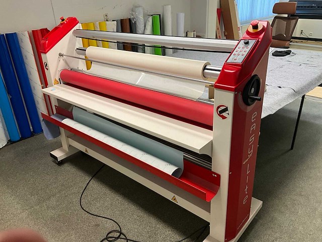 2015 flexa easy lite 160 lamineermachine - afbeelding 1 van  6