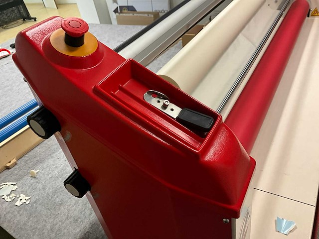 2015 flexa easy lite 160 lamineermachine - afbeelding 4 van  6