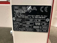 2015 flexa easy lite 160 lamineermachine - afbeelding 5 van  6
