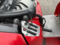 2015 flexi ac1000 smalle gang batterij vorkheftruck - afbeelding 1 van  1