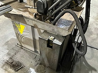 2015 fmb major semiautom metalen horizontale bandzaagmachine - afbeelding 1 van  7