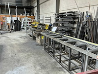 2015 fmb major semiautom metalen horizontale bandzaagmachine - afbeelding 3 van  7