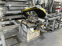 2015 fmb major semiautom metalen horizontale bandzaagmachine - afbeelding 6 van  7