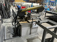 2015 fmb major semiautom metalen horizontale bandzaagmachine - afbeelding 7 van  7