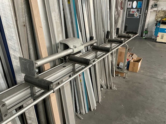 2015 fom industrie sika plus afkortcirkelzaagmachine - afbeelding 3 van  14