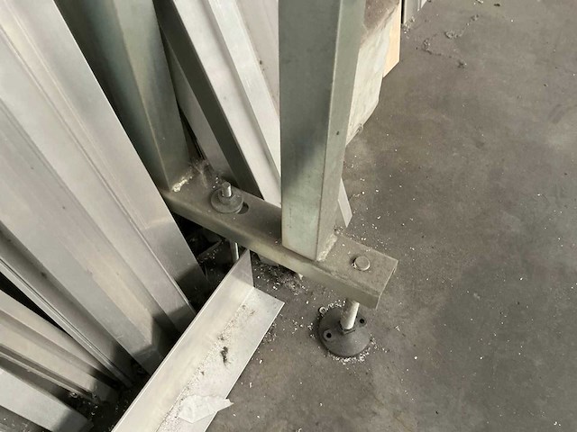 2015 fom industrie sika plus afkortcirkelzaagmachine - afbeelding 4 van  14