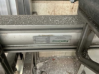 2015 fom industrie sika plus afkortcirkelzaagmachine - afbeelding 6 van  14