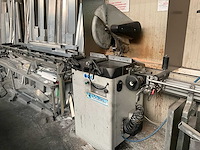 2015 fom industrie sika plus afkortcirkelzaagmachine - afbeelding 1 van  14