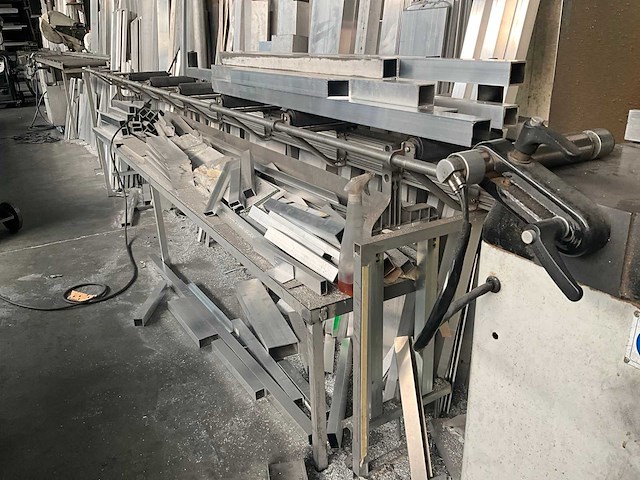 2015 fom industrie sika plus afkortcirkelzaagmachine - afbeelding 8 van  14