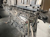 2015 fom industrie sika plus afkortcirkelzaagmachine - afbeelding 8 van  14