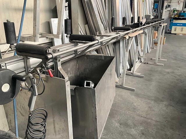 2015 fom industrie sika plus afkortcirkelzaagmachine - afbeelding 9 van  14