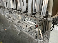 2015 fom industrie sika plus afkortcirkelzaagmachine - afbeelding 11 van  14